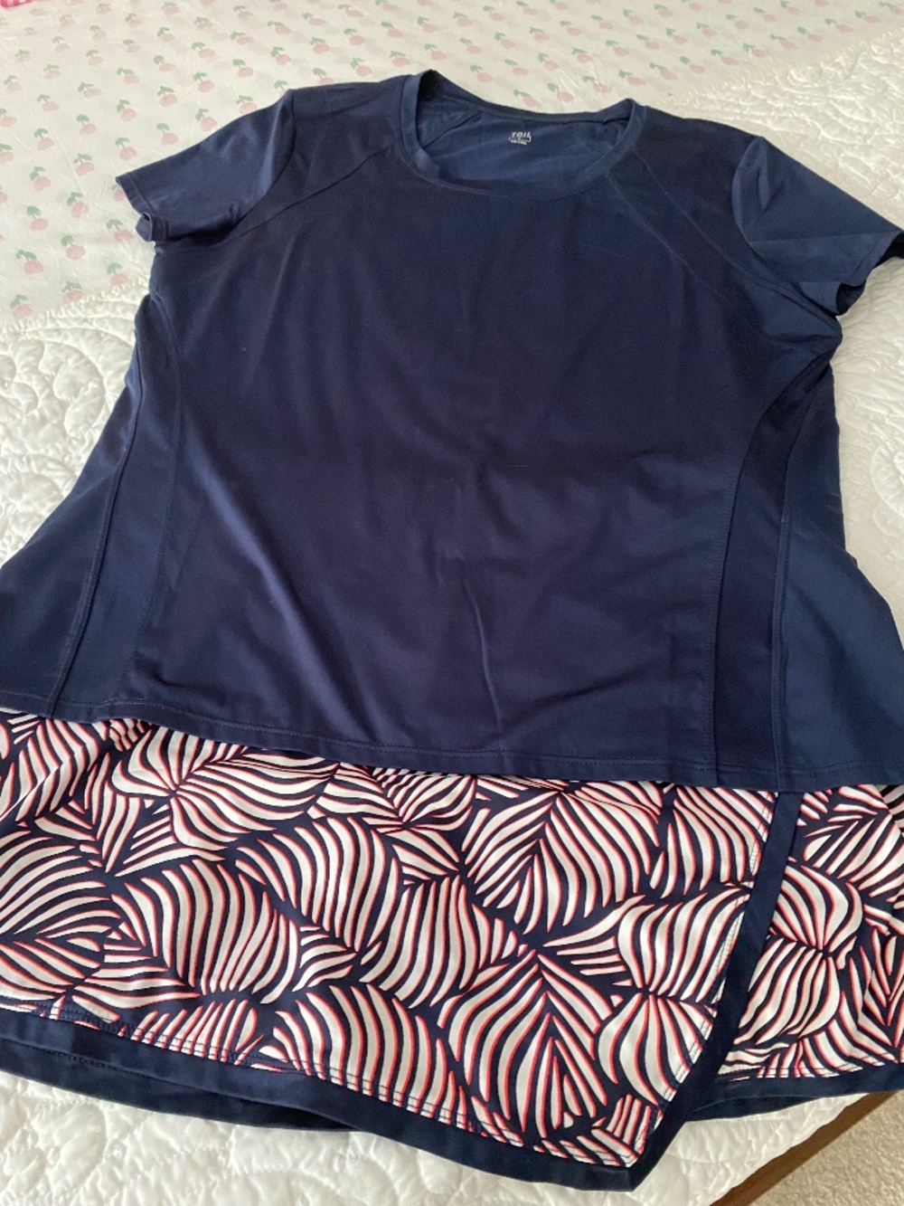 Tail Tennis Outfit